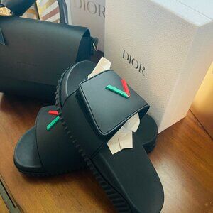 Actively Black slides